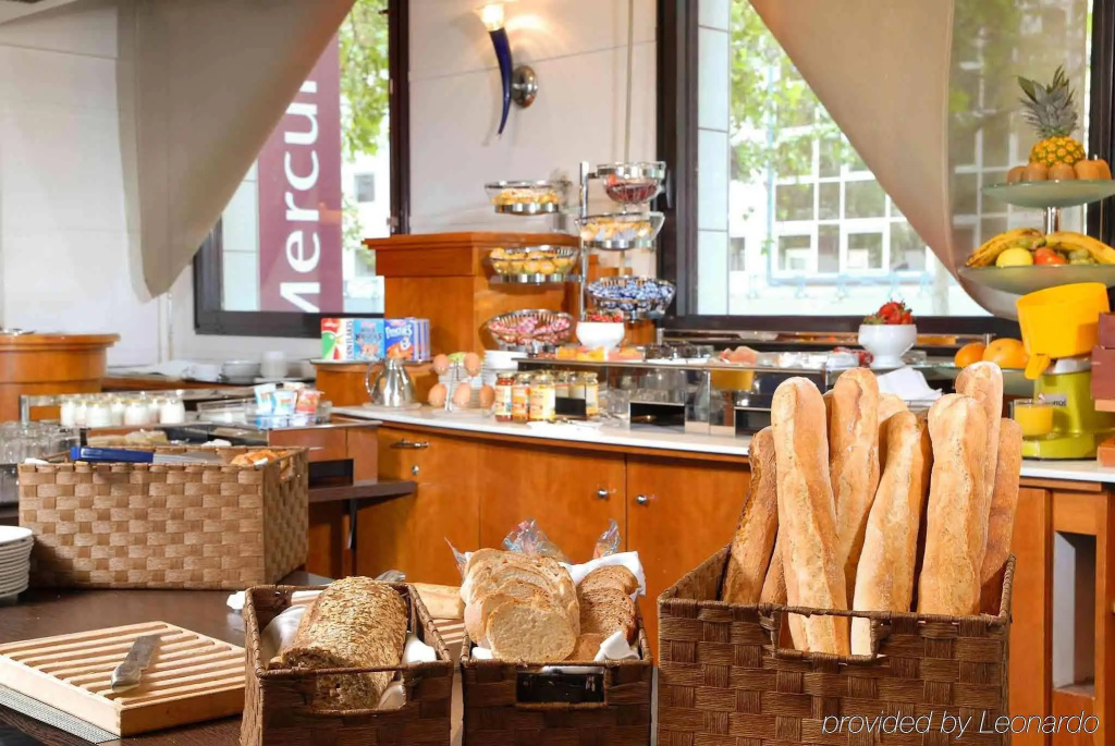 Hôtel Mercure Lyon Centre Lumière - Général