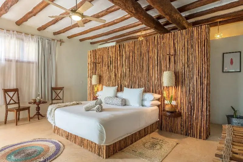 Hotel Villas Flamingos - Chambres