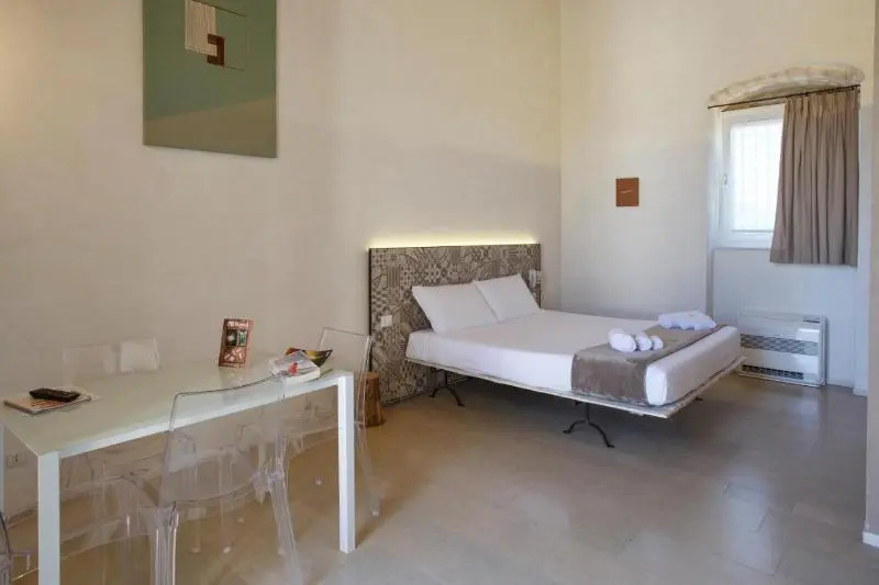 Stacci Rural Resort - Chambres