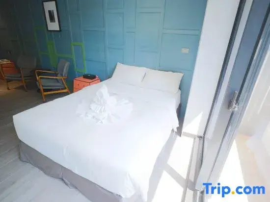 3 Door Hotel - Chambres