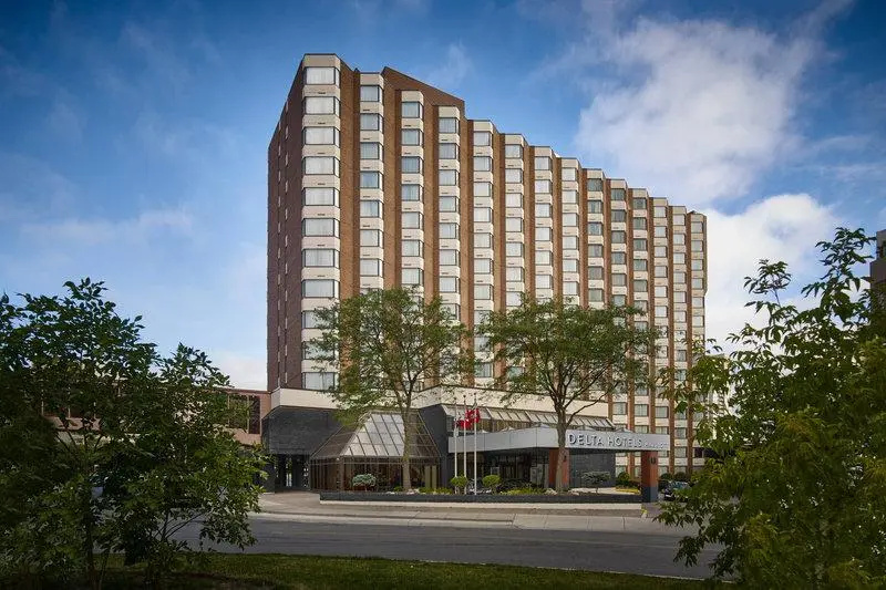Delta Hotels by Marriott Toronto Mississauga - Chambres