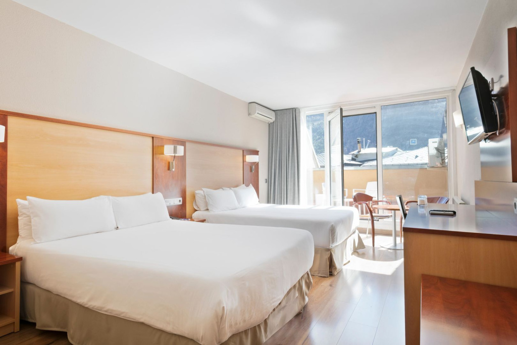 Hotel Best Andorra Center - Général