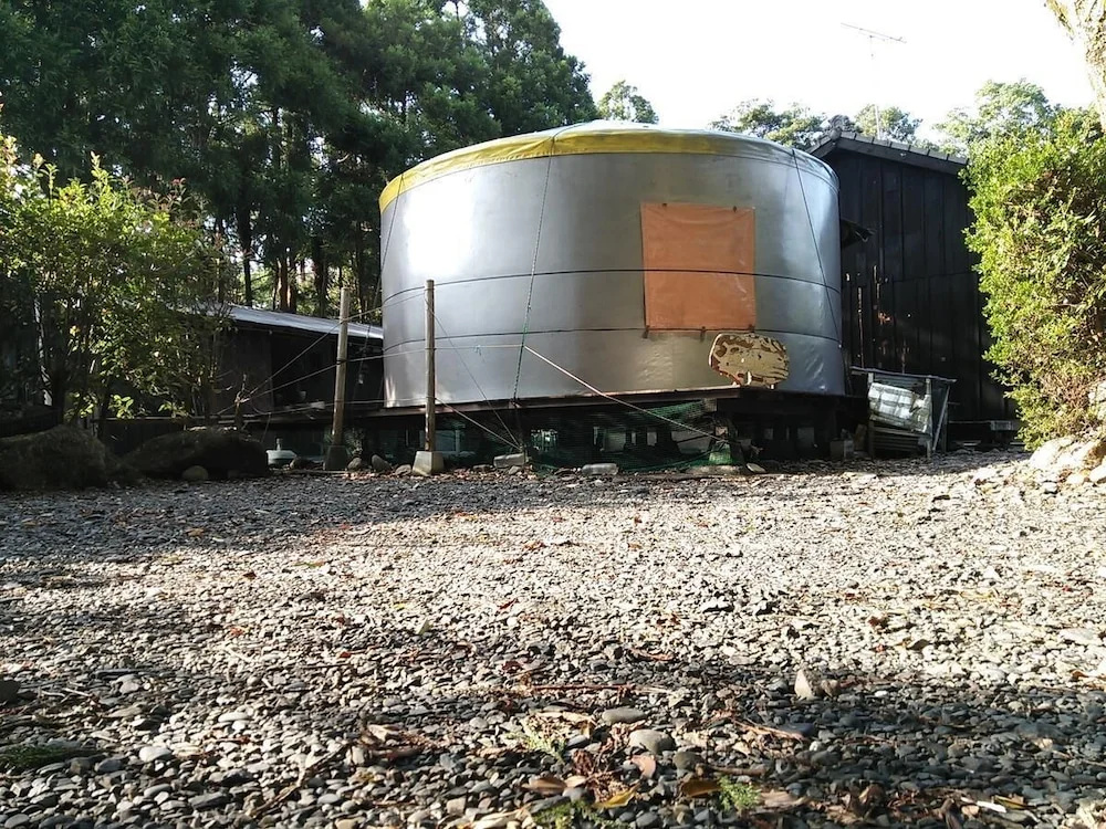 Daichan House - Campsite