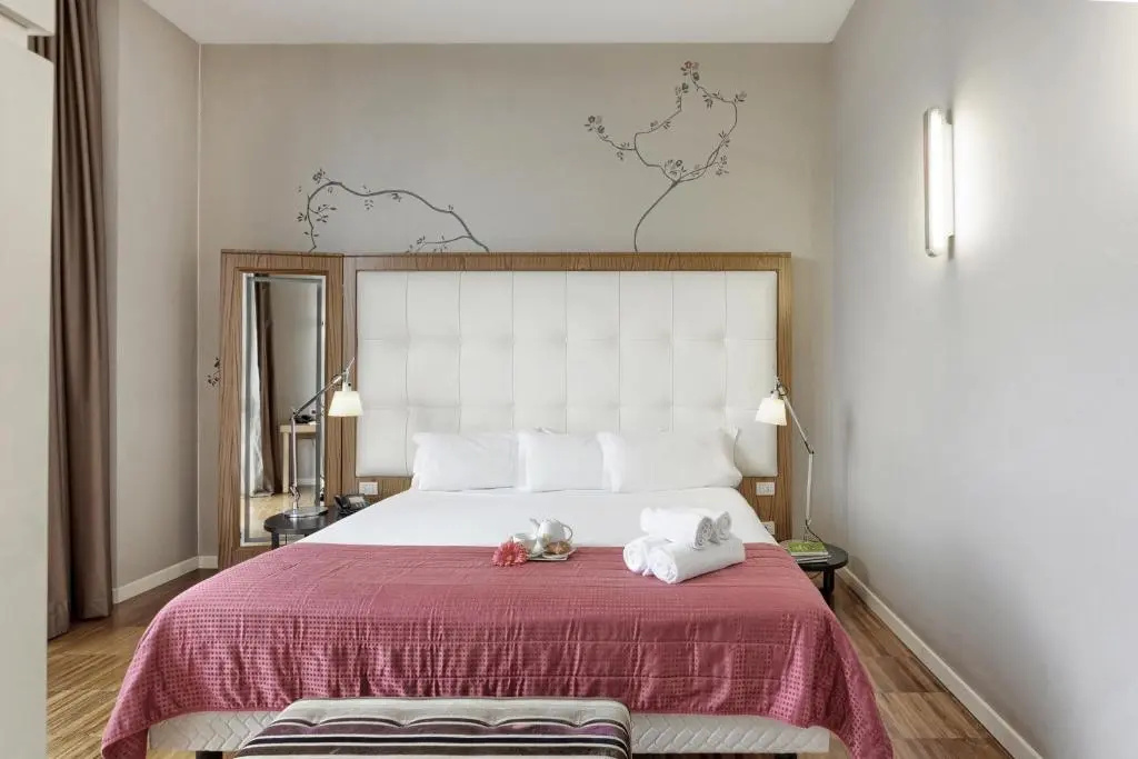Hotel Italiana Hotels Milan Rho Fair - Chambres