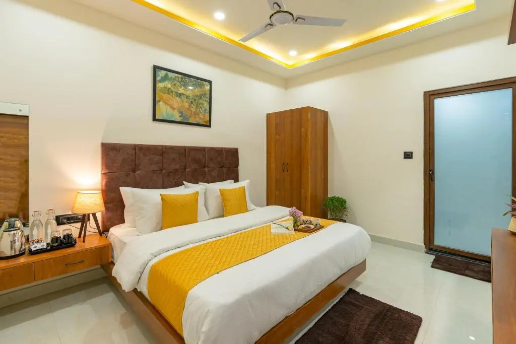 Deluxe room