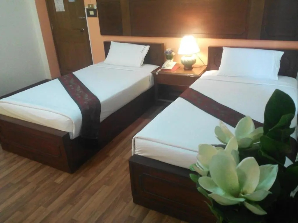 People Place Classic Hotel - Chambres