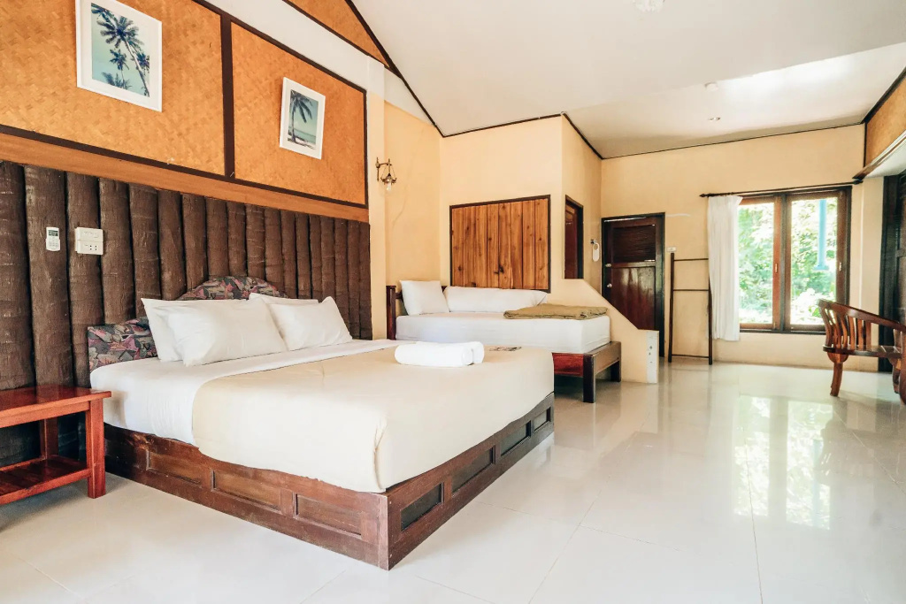 Koh Talu Island Resort - Général