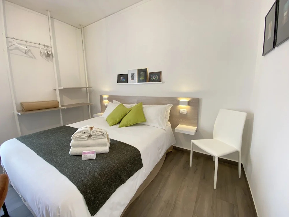 Comfort Double room with balcony (full double bed)