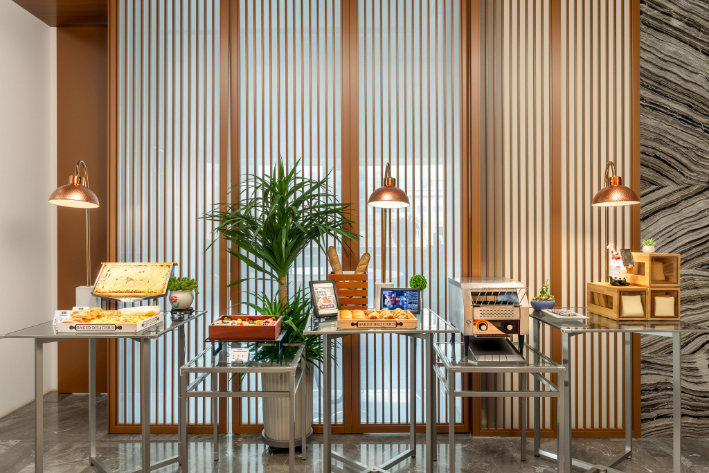Holiday Inn Express Beijing Wangjing Center by IHG - Général