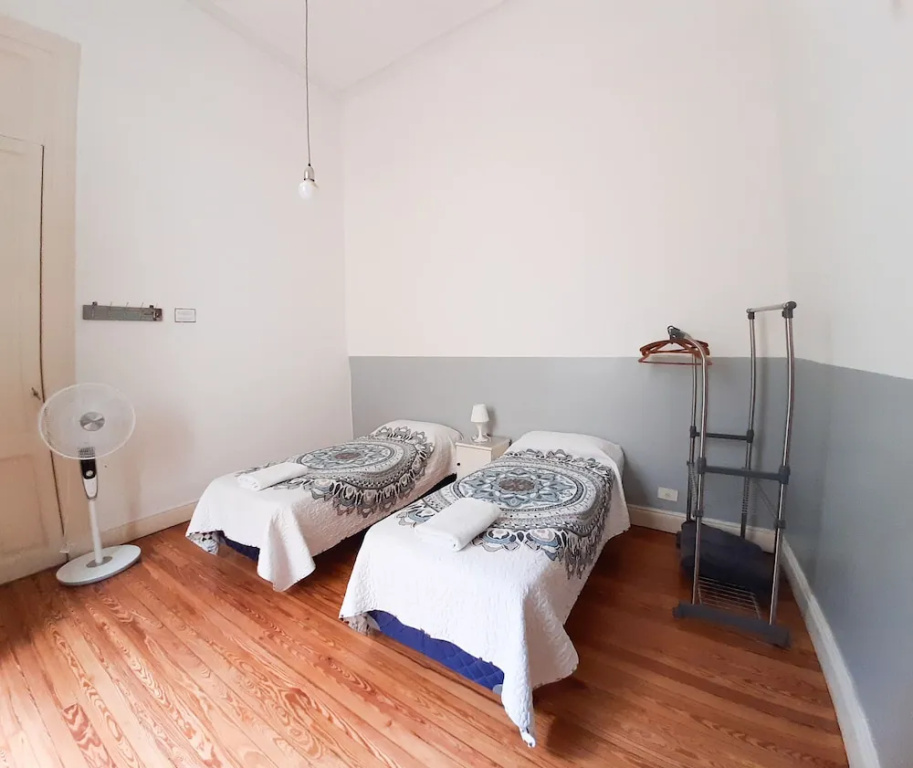 Superior Double room (twin beds)