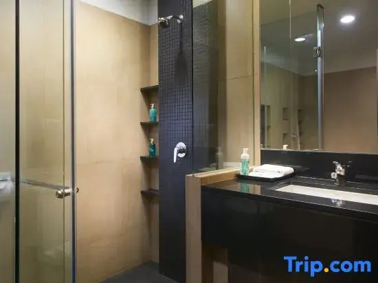 Апартаменты Deluxe с 3 комнатами в Shama Sukhumvit Bangkok