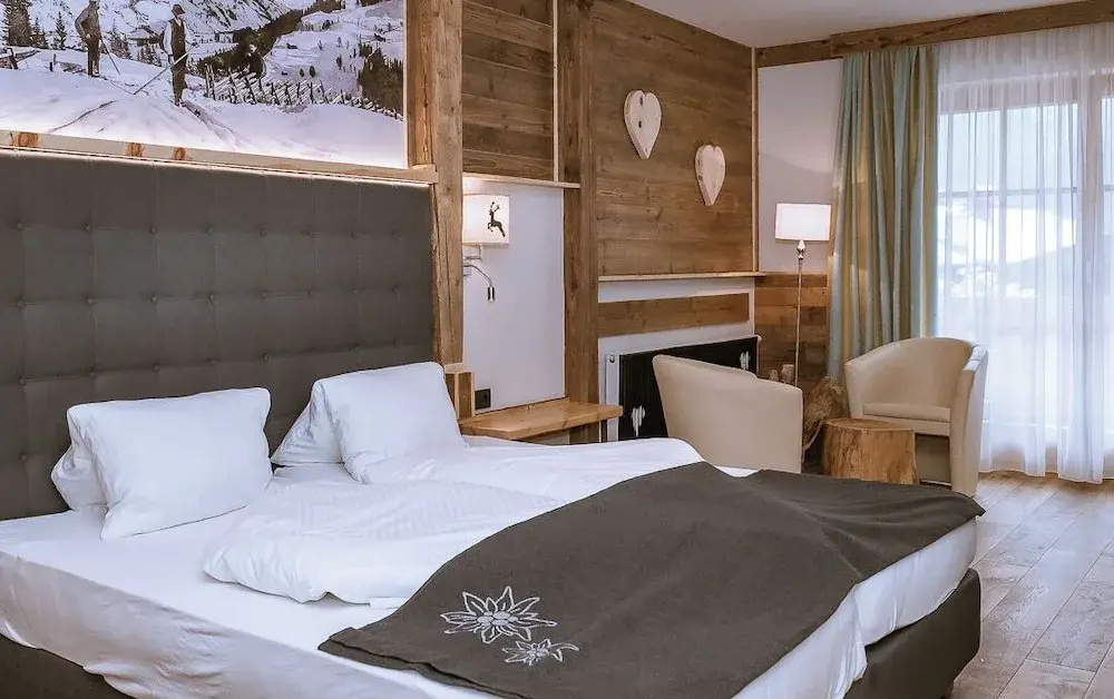 Hotel Astrid inklusive JokerCard, Pool und Liegewiese - Chambres
