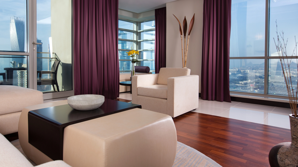 Pullman Dubai Jumeirah Lakes Towers - Hotel & Residence - фото 4
