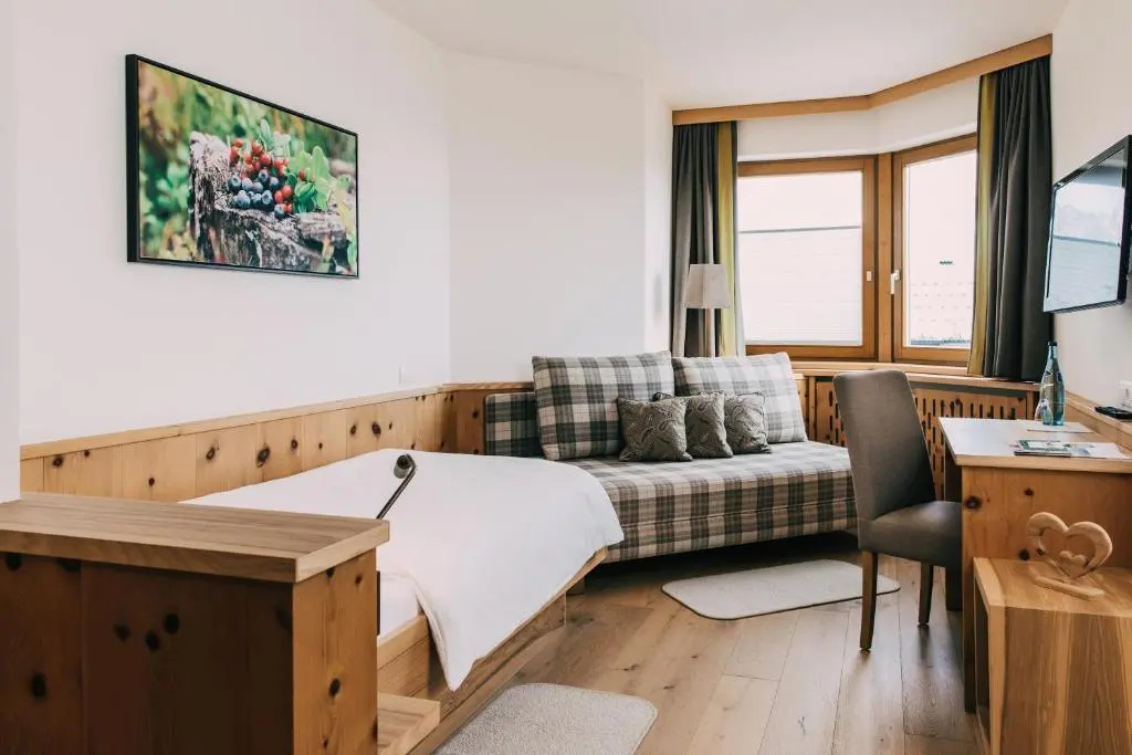 Hotel Schwaigerhof - Chambres