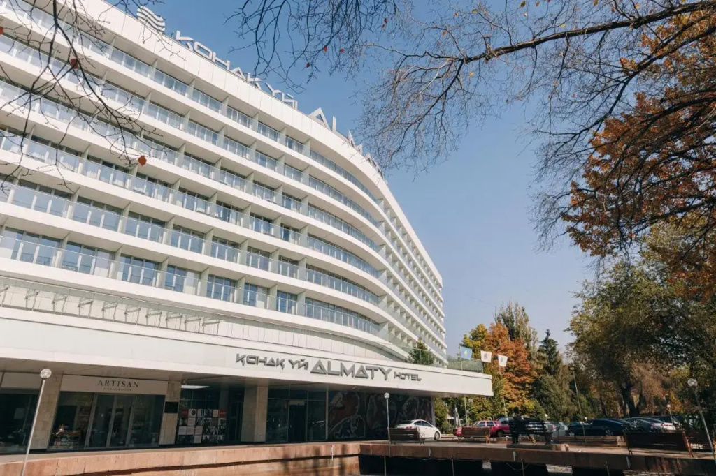 Almaty Hotel	