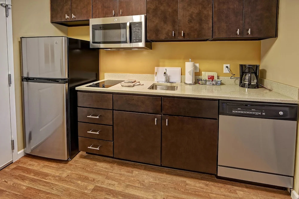 TownePlace Suites Hattiesburg - Chambres