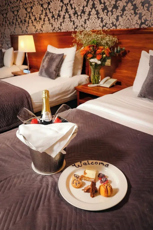 The Lakeside Hotel & Leisure Centre - Chambres