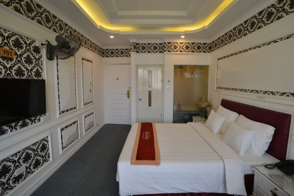Отель A25 Hotel - Dich Vong Hau в Ханое