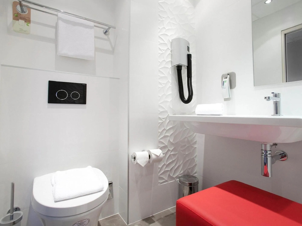 ibis Styles Beaulieu Sur Mer - Général