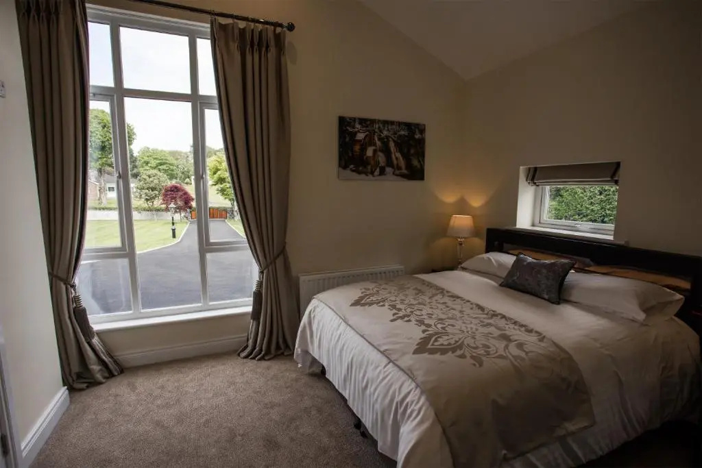 Tullyglass House Hotel - Chambres