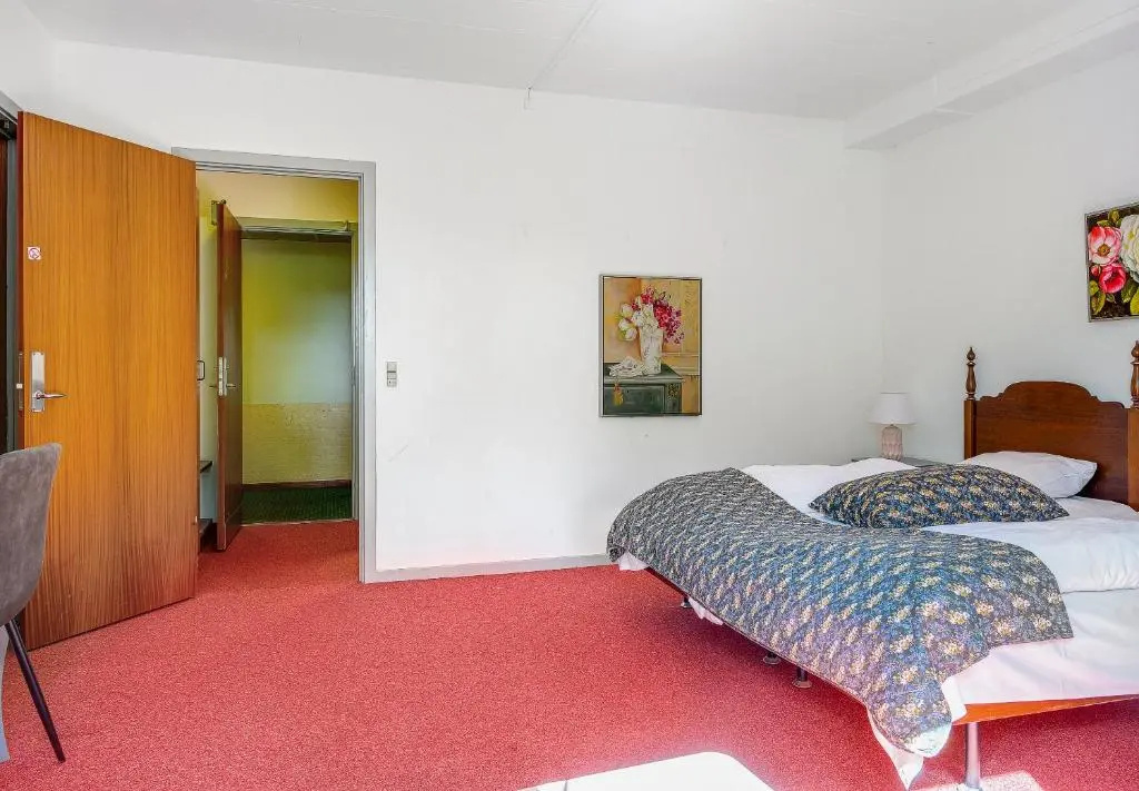 Hotel Menstrup Kro - Chambres