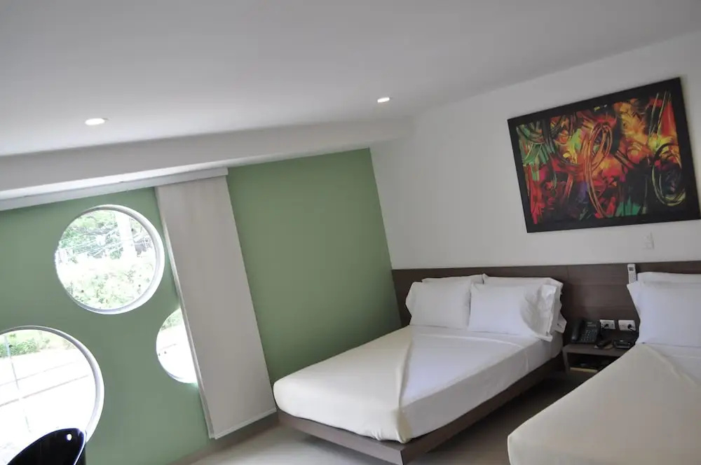 Hotel Mio Boutique - Chambres