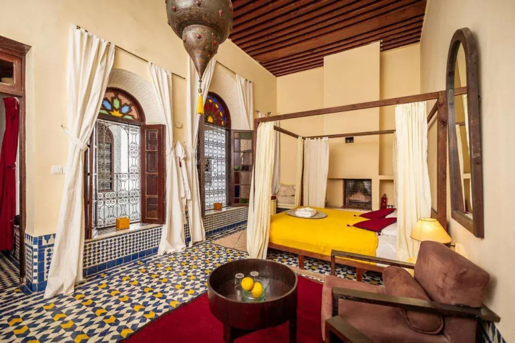 Riad Tizwa Fes - Général