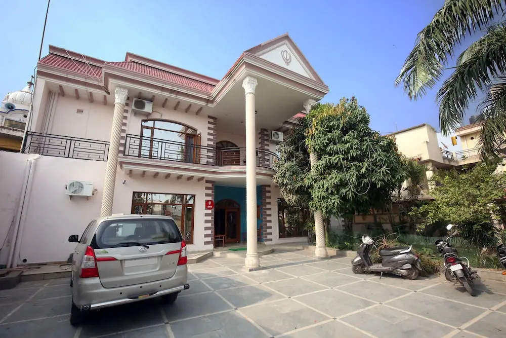 OYO Flagship 4891 Moti Sagar