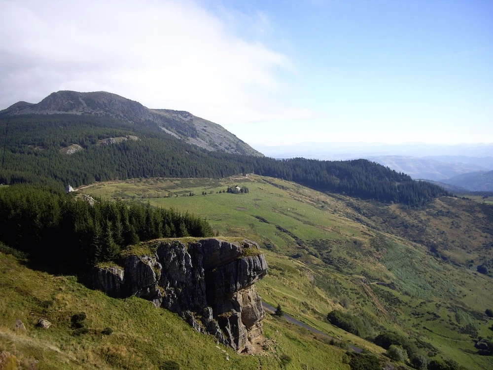 VVF Haute-Loire Les Estables - Général