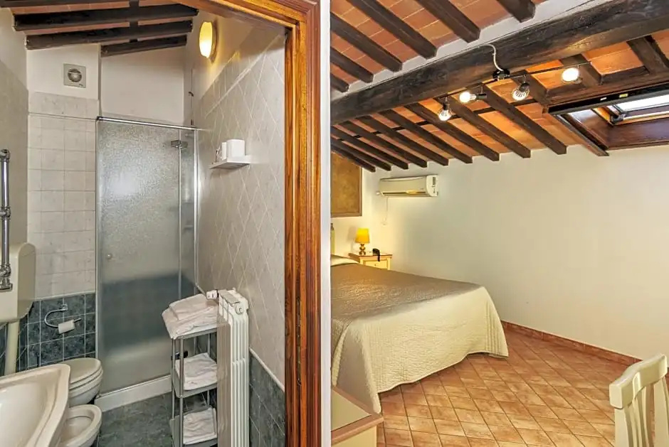 Hotel Villa Cheli - Chambres