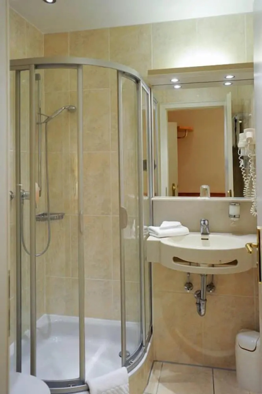 Hotel Beethoven - Chambres