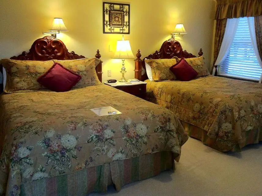 Standard Quadruple room with mountain view