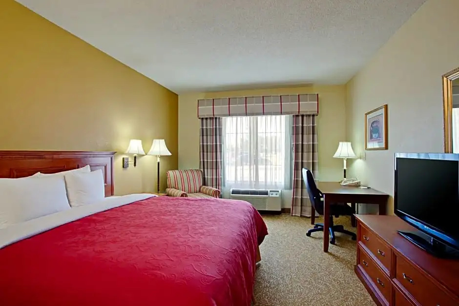 Country Inn & Suites by Radisson, Goldsboro, NC - Chambres