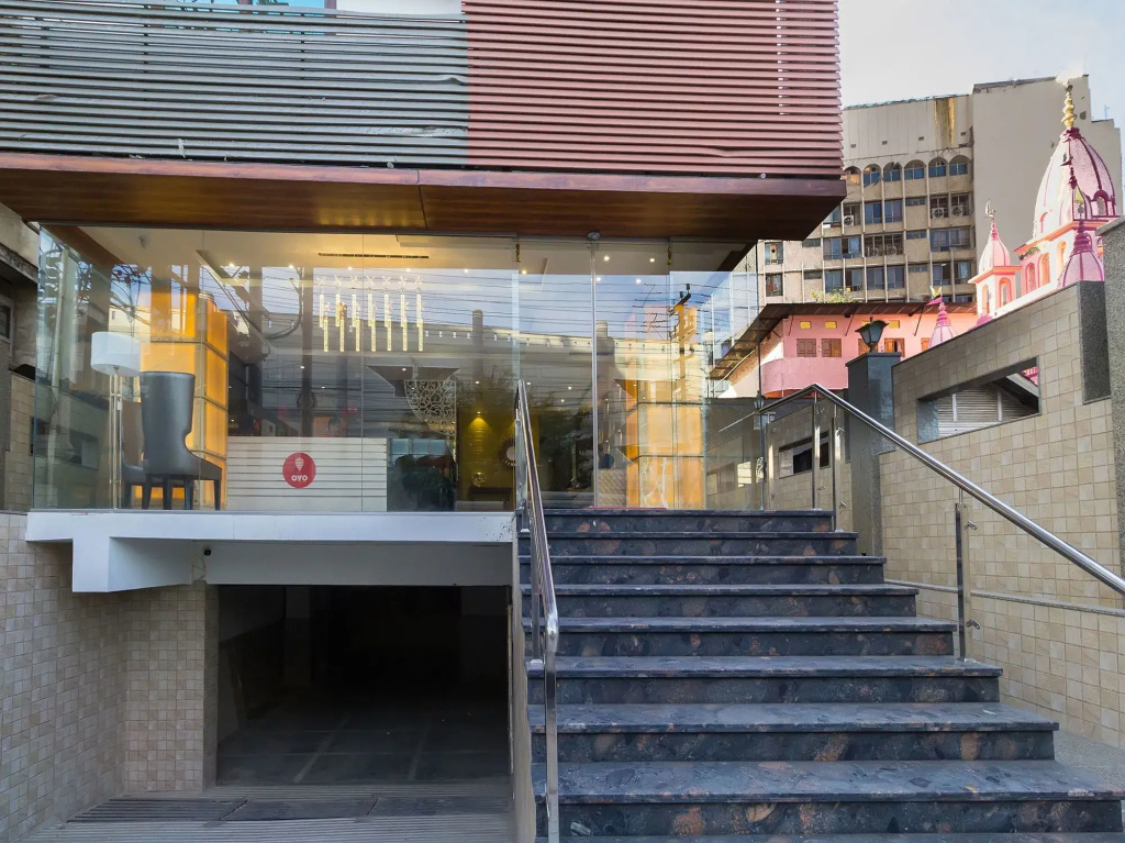 Hotel Onyx Garden By OYO Rooms