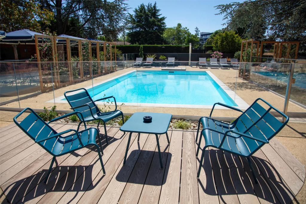 Best Western Saint-Etienne Porte du Forez - Général