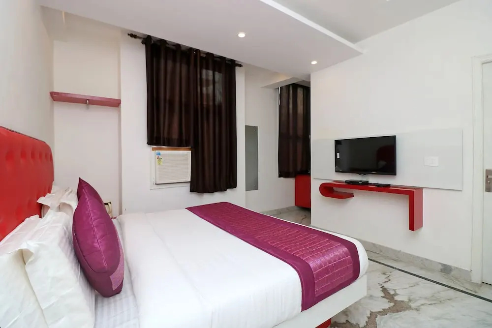 OYO 9821 Leo Click International - Chambres