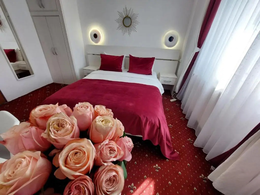 Pension Casablanca - Chambres