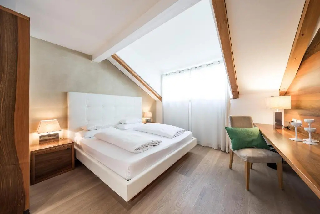 Boutique Hotel Zum Rosenbaum - Chambres