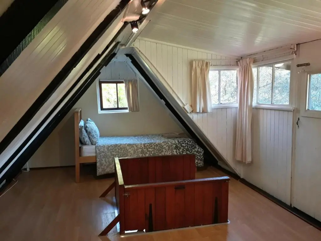 Masescha Country Estate - Chambres