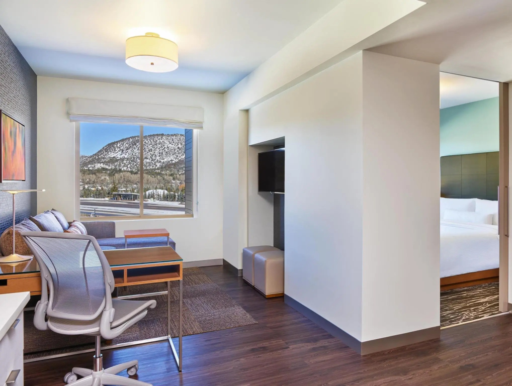Element by Marriott Basalt - Aspen - Chambres