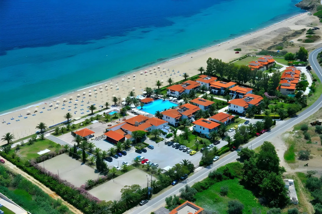 Assa Maris Beach Hotel - Général