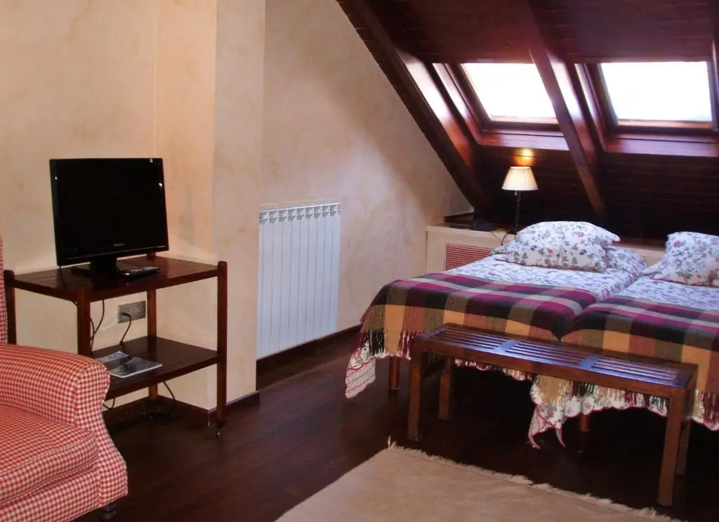 Hotel & Spa Casa Irene - Chambres