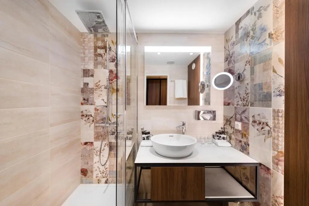 Mercure Budapest Korona Hotel - Chambres