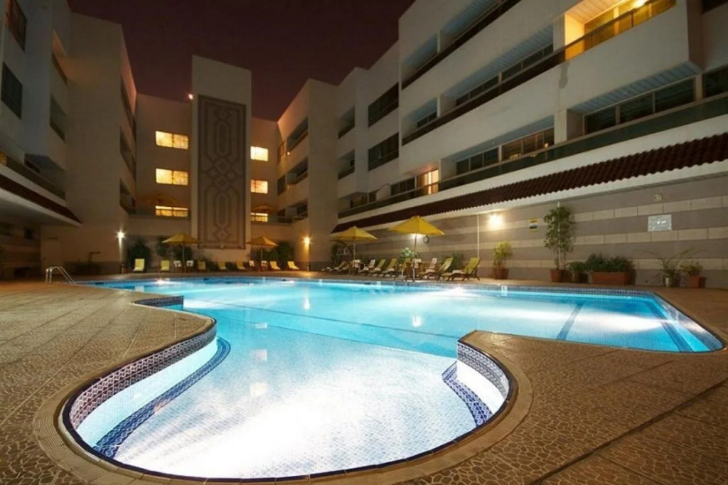 Welcome Hotel Apartments 2 - Général
