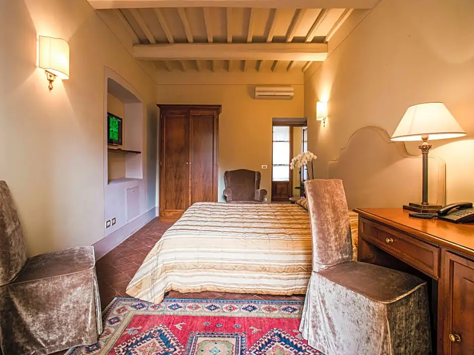 Hotel Palazzo San niccolò & Spa - Chambres