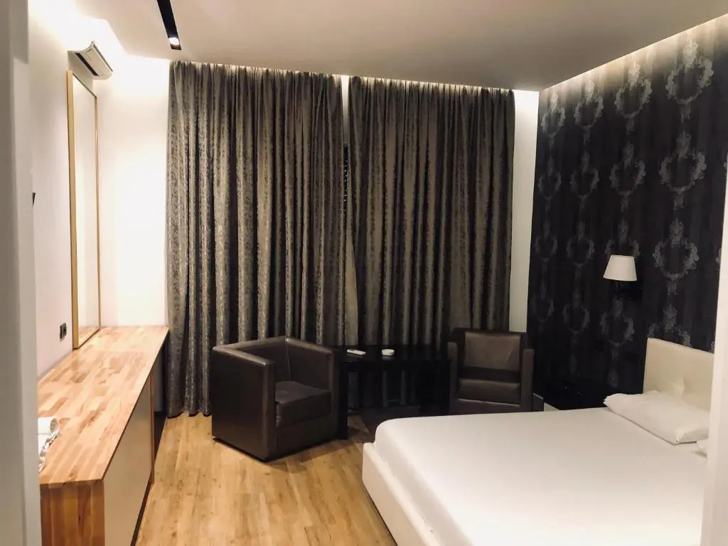 Aurelis Hotel - Chambres