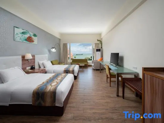 Pearl Bay Seaview - Chambres
