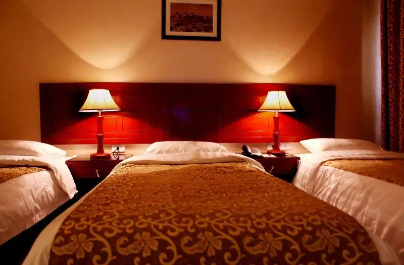 Mosaic City Hotel - Chambres