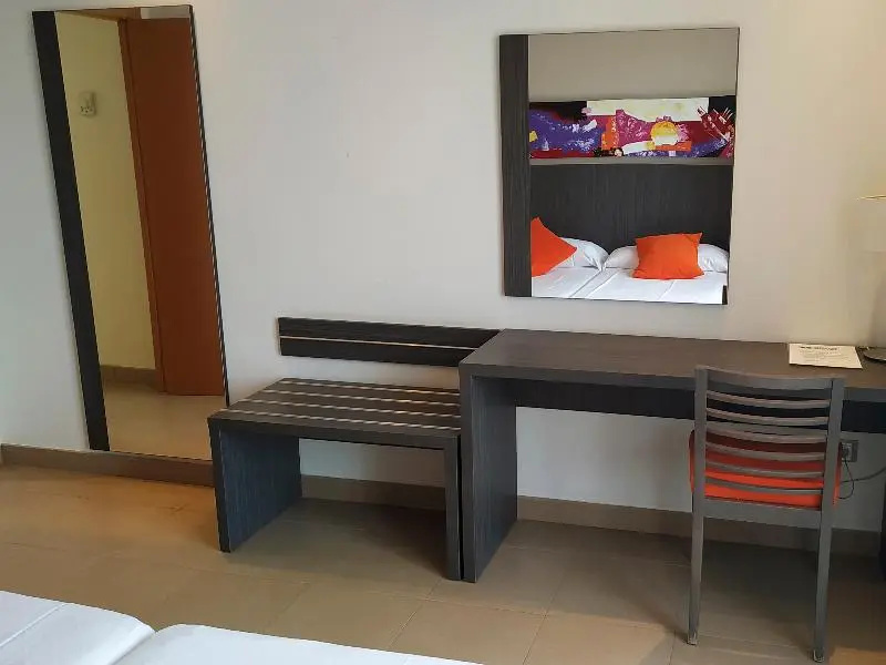 Alcocebre Suites Hotel - Chambres