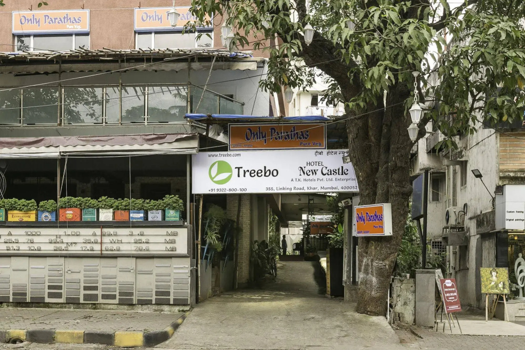 Treebo Trend New Castle